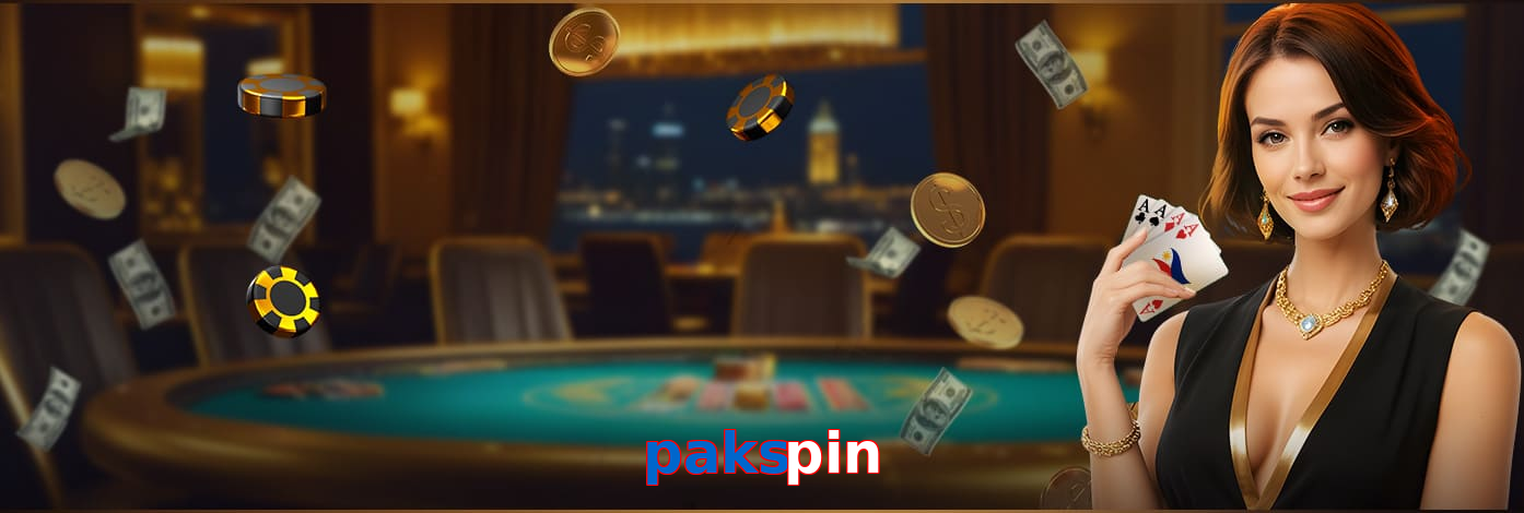 Pakspin